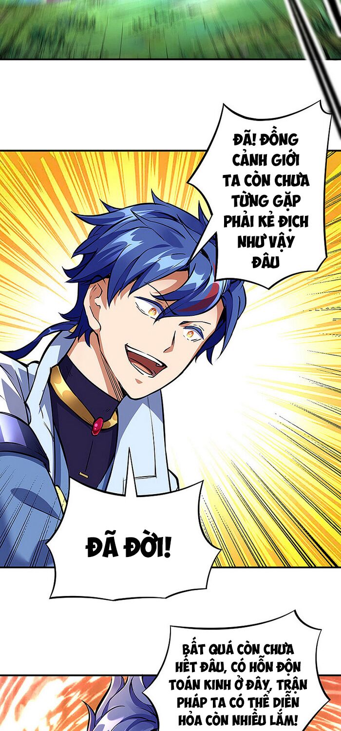 võ đạo độc tôn chapter 257 6