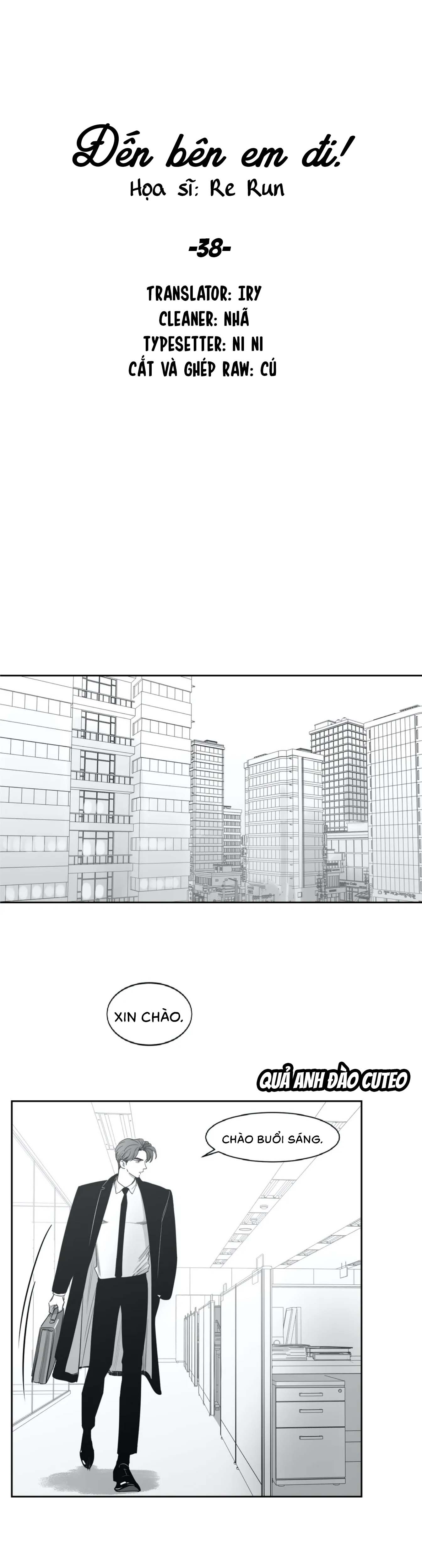 đến bên em đi! chapter 38 1