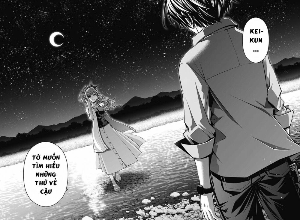 thợ săn ác linh chapter 6 22