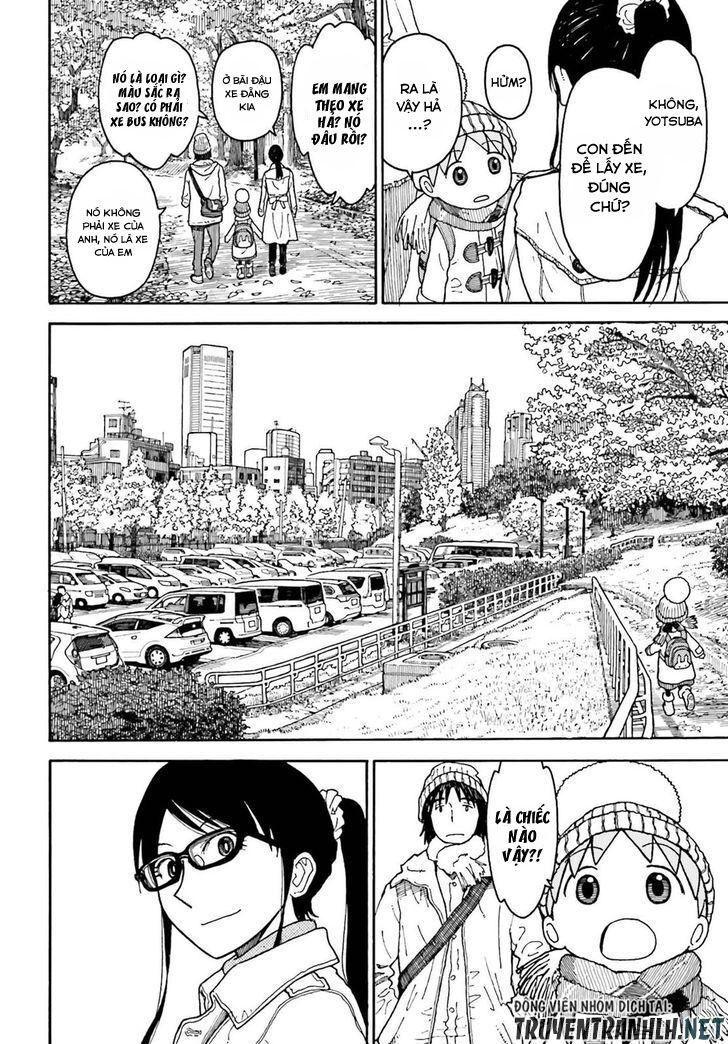 yotsubato! chapter 98 16