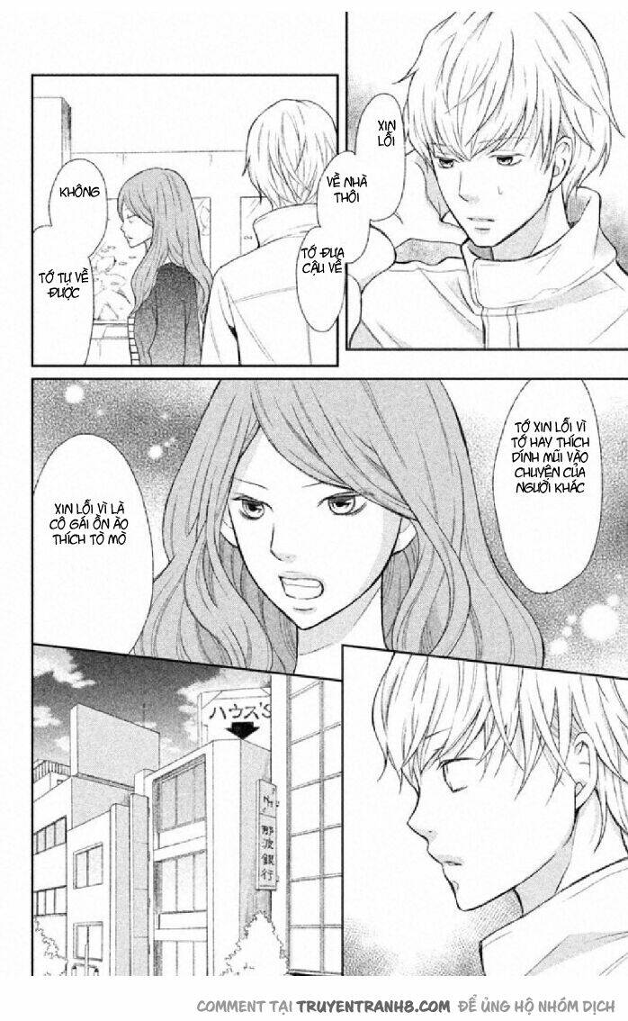 3d kanojo - bạn gái 3d chapter 33 15