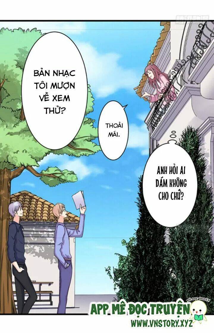 thiên hậu trở về chapter 17 38