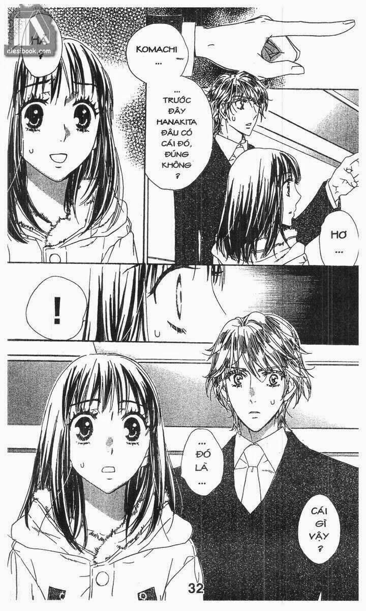 tình yêu định mệnh chapter 30 7