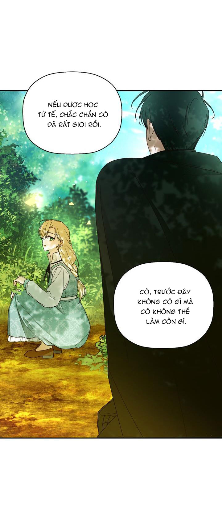 cách che giấu đứa con của hoàng đế chapter 22.1 30