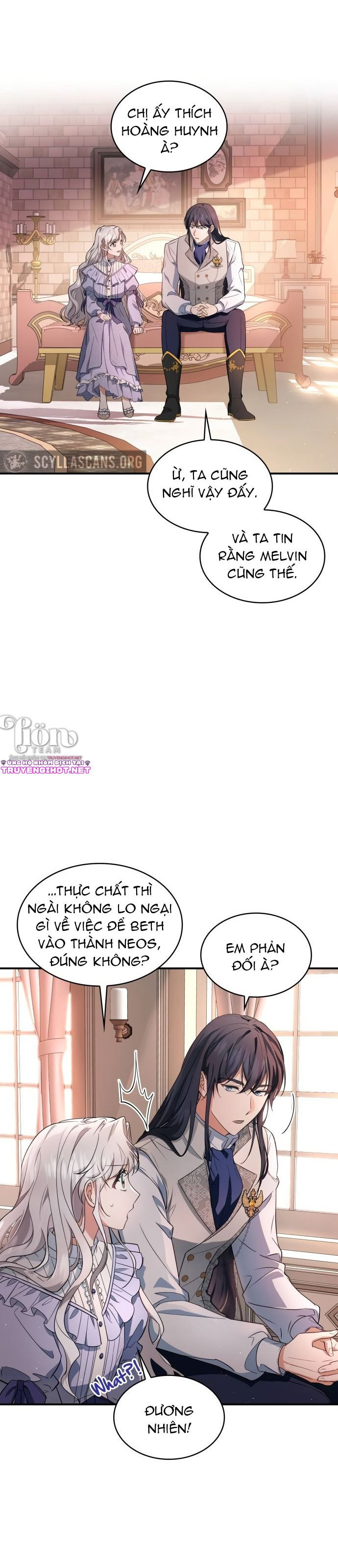 'di vật' melvin để lại chapter 8.5 4