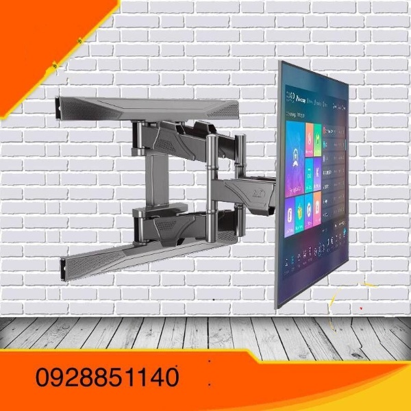 Giá Treo TV Góc Xoay P6 (45-75 inch)