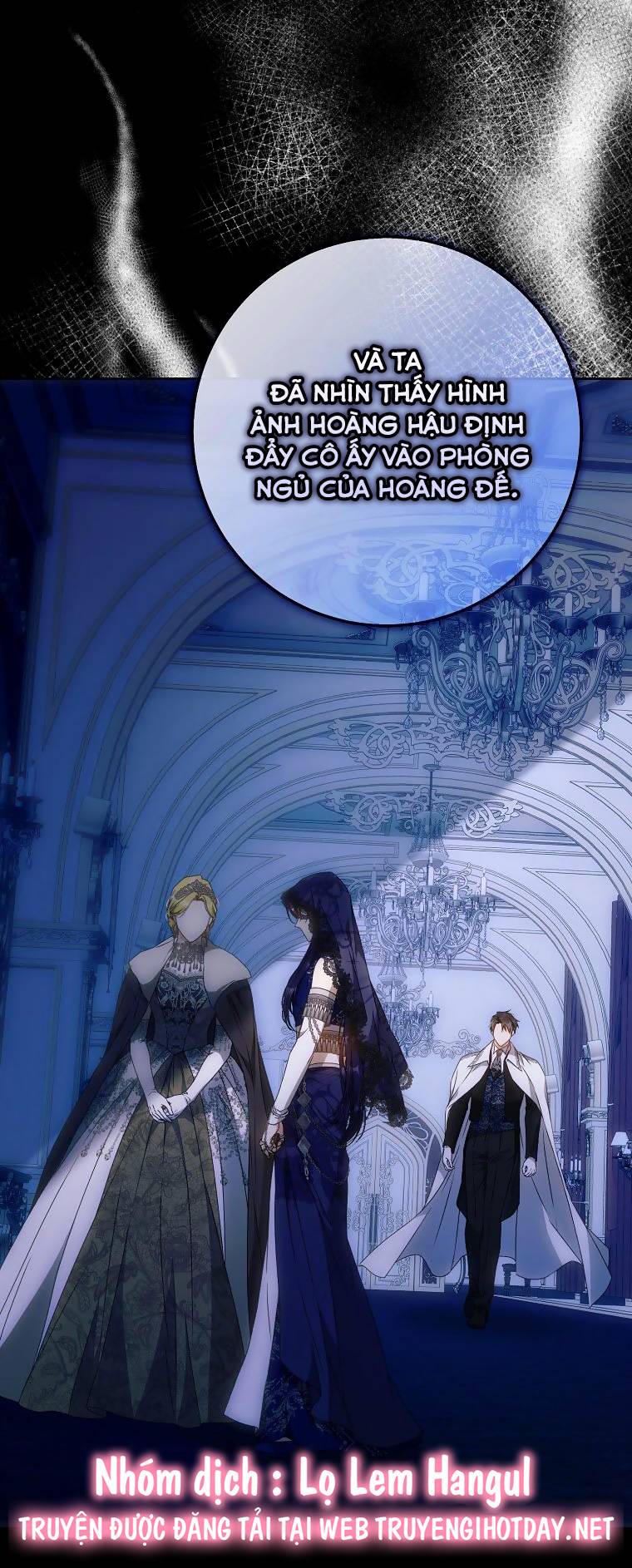 Tôi Trở Thành Vợ Nam Chính chapter 92.1 33