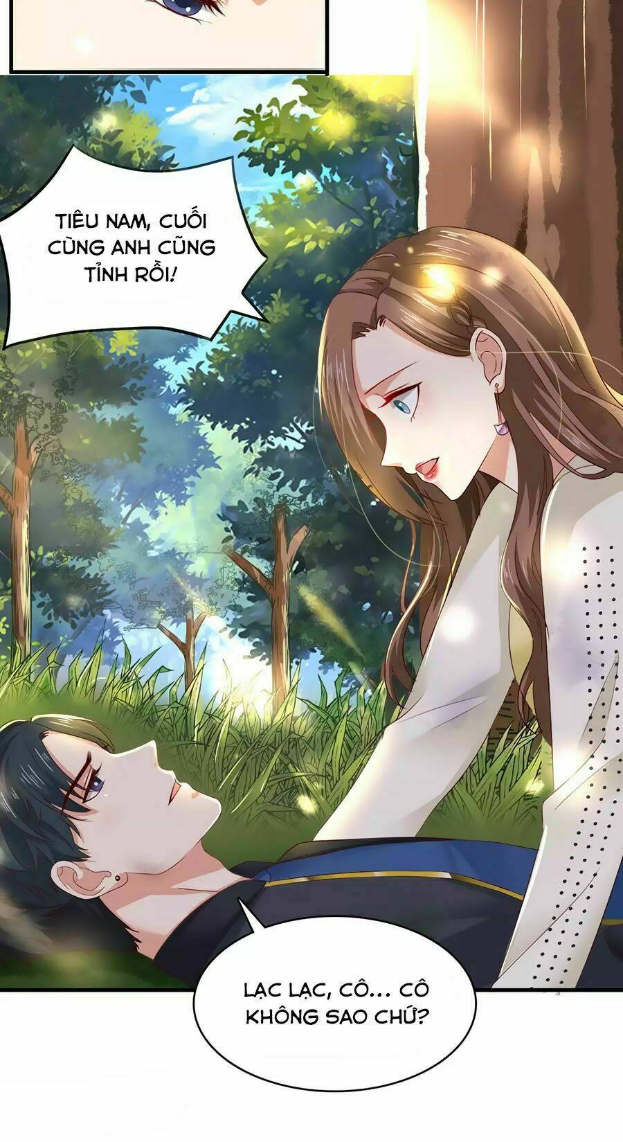 báo hệ nam hữu đích thiên tầng thao lộ chapter 22 18