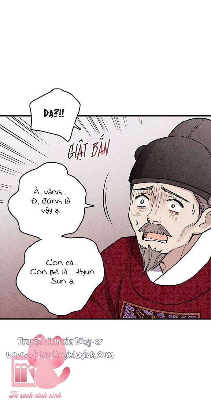 lệnh cấm hôn của hoàng đế bệ hạ chapter 89 50