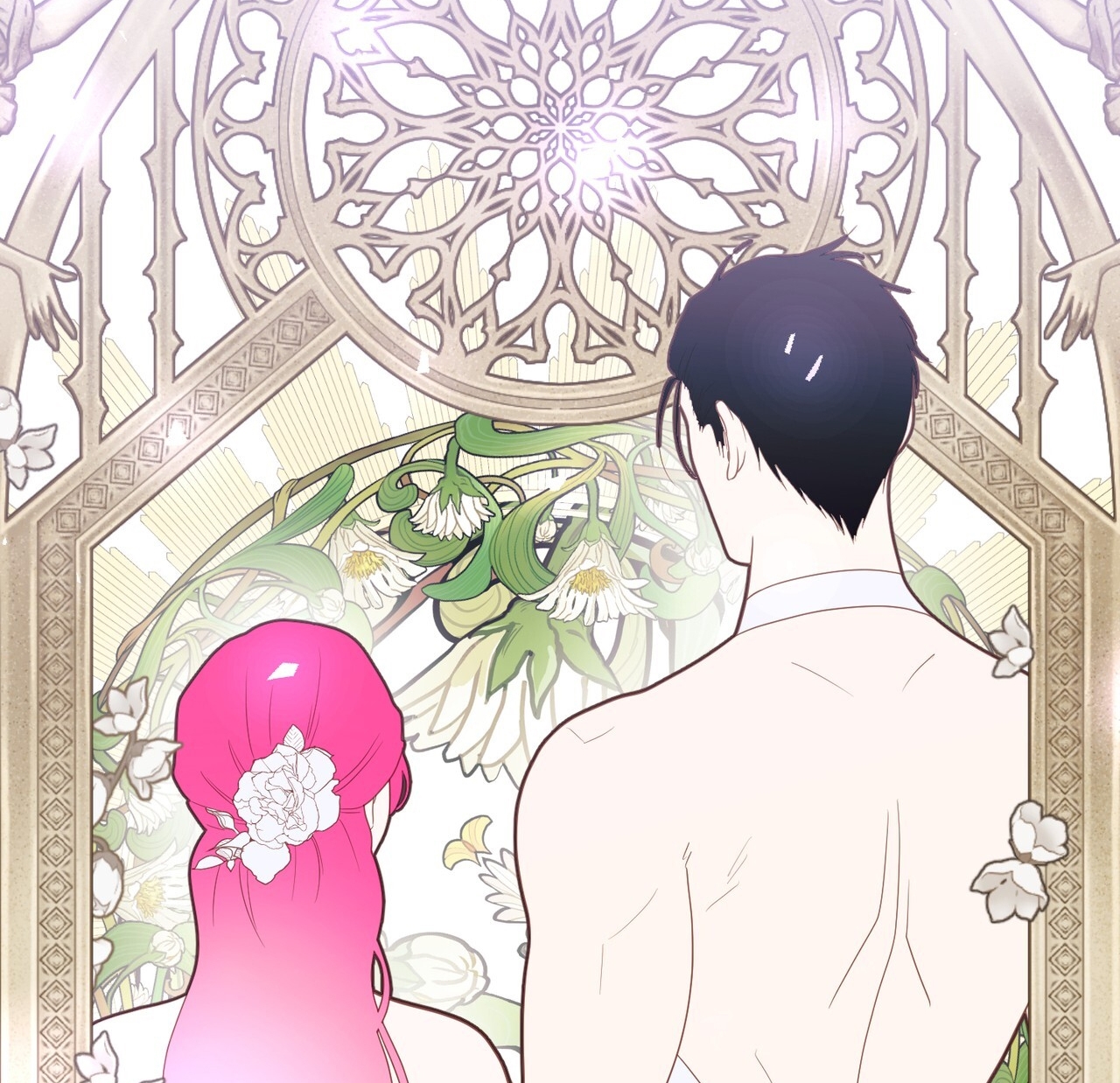 hợp đồng hôn nhân với hai người chồng chapter 18.2 82