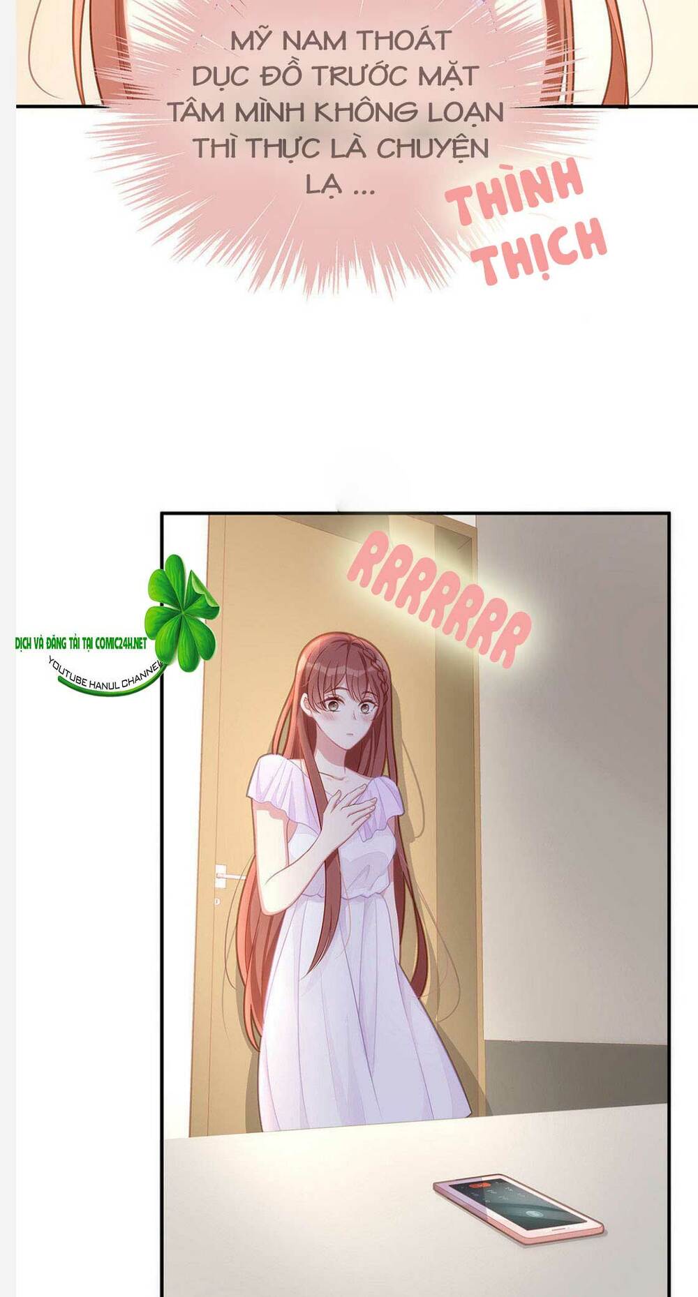 sủng em sủng tới tận cùng chapter 13 8