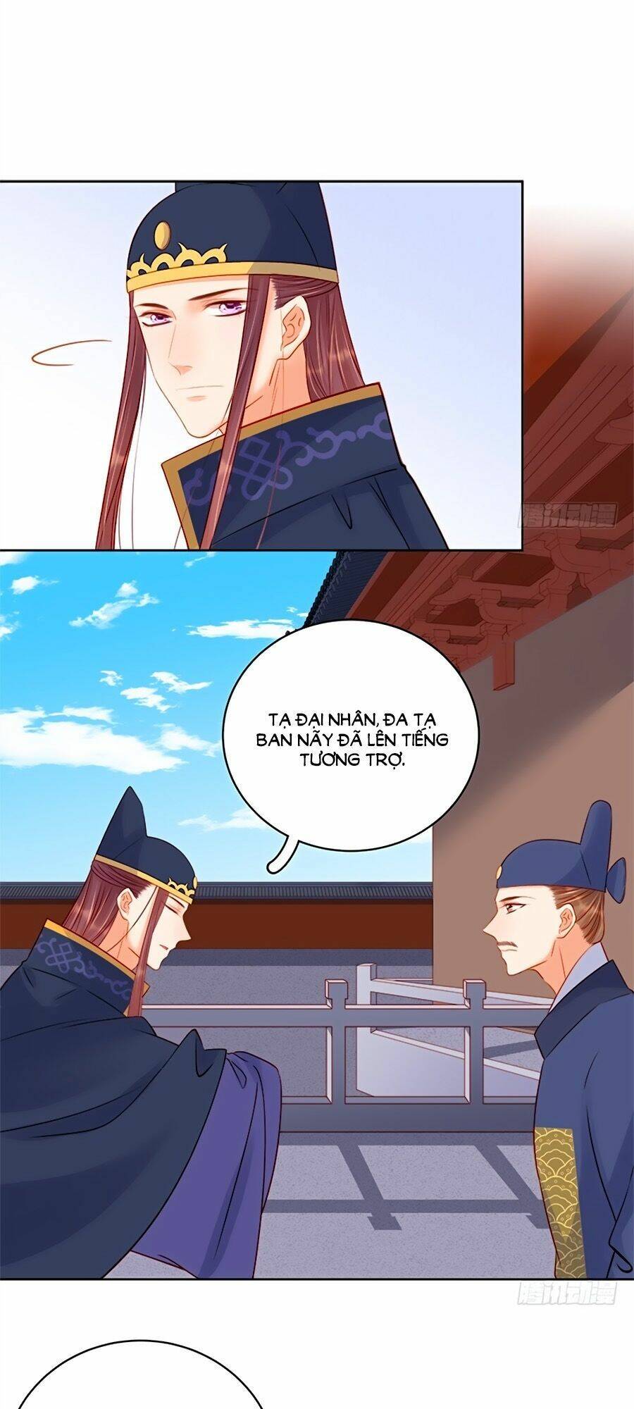 xuân khuê bí lục: xưởng công thái liêu nhân chapter 81 18