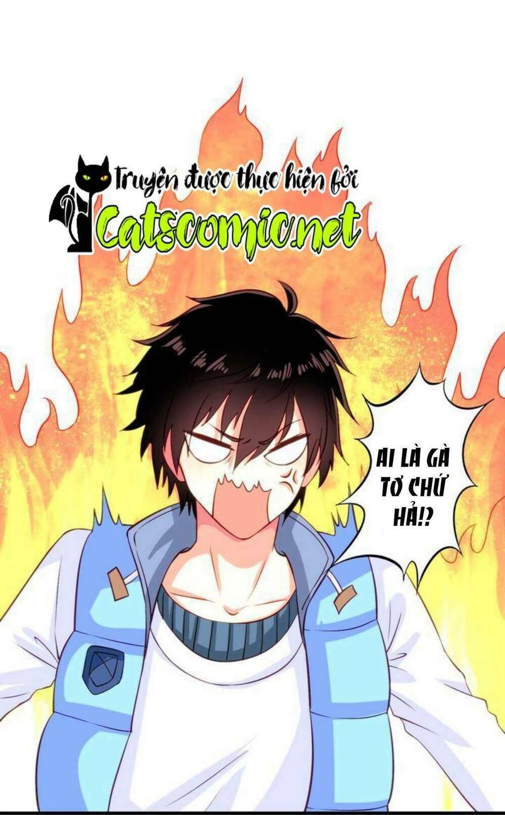 ông chủ của tôi là yêu quái chapter 2 3