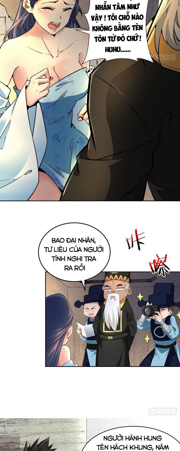 ta là nhà giàu số một, ta không muốn trọng sinh chapter 2 3