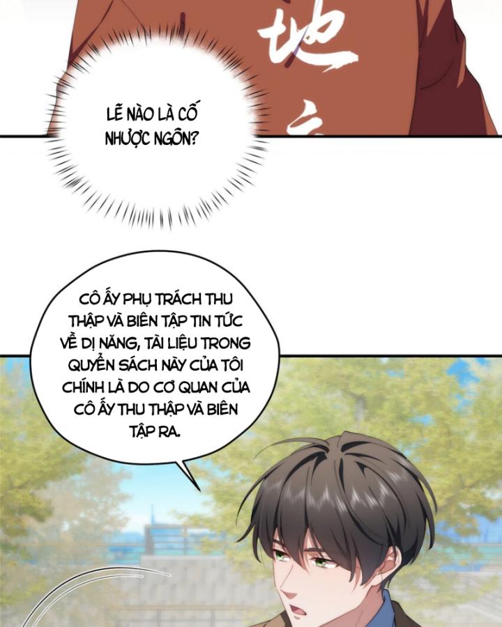 nữ chính chạy từ trong sách ra thì phải làm sao chapter 84 18