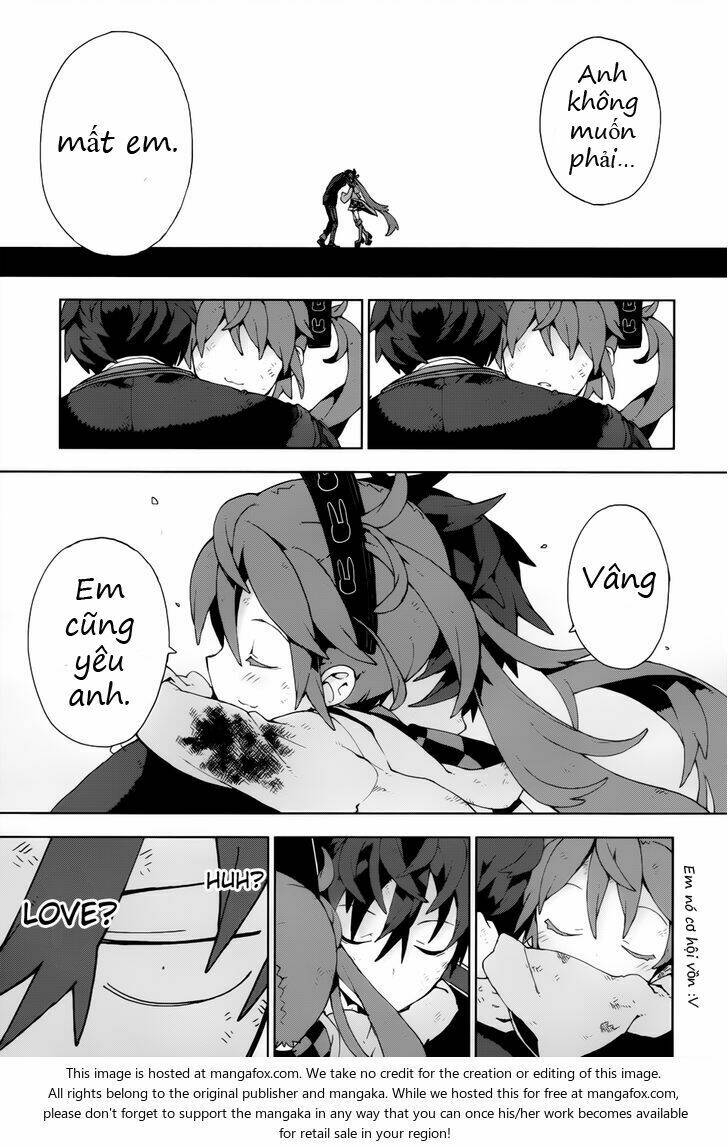 black bullet chapter 19 21