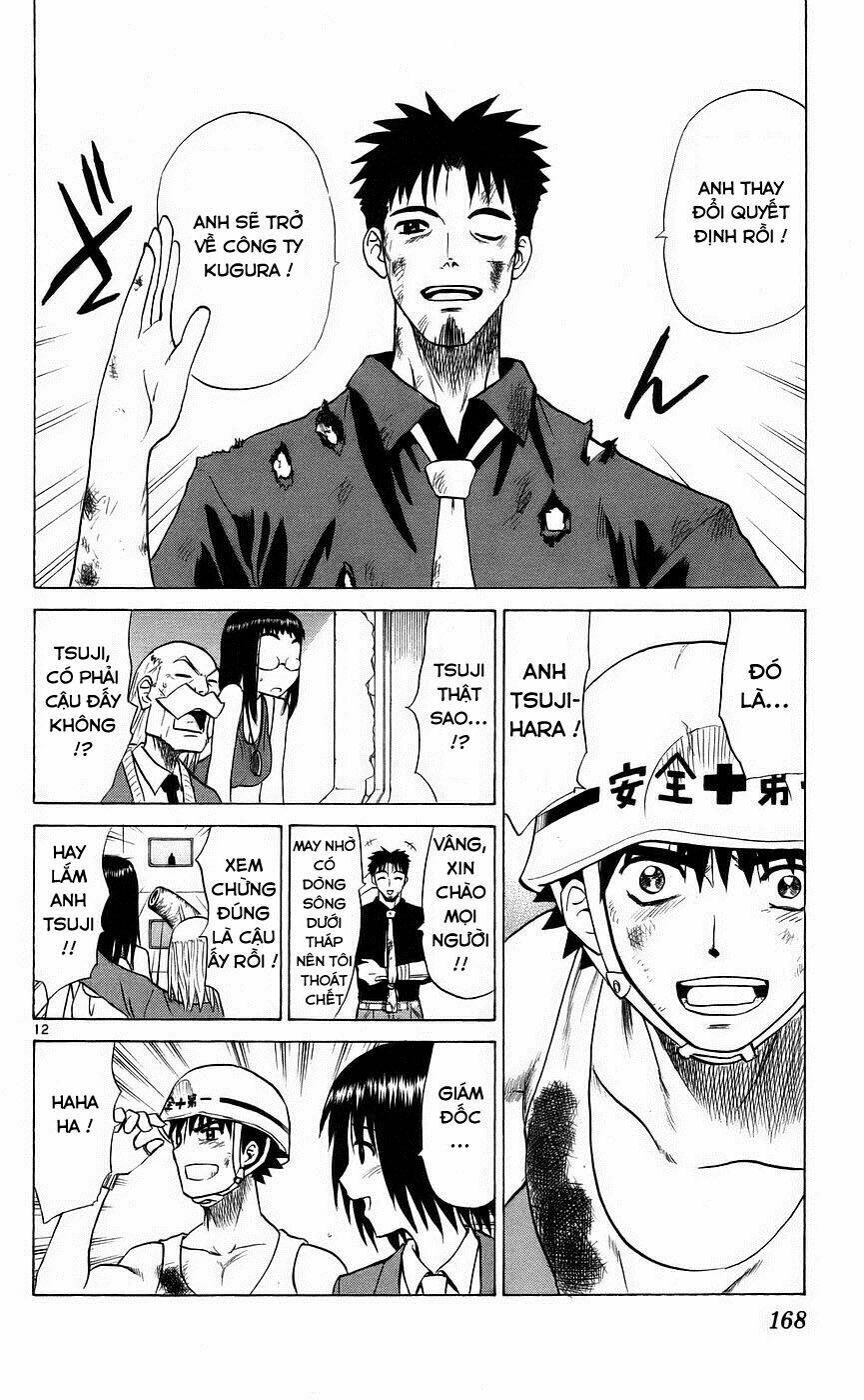 kowashiya gamon - nhiệm vụ đặc biệt chapter 87 11