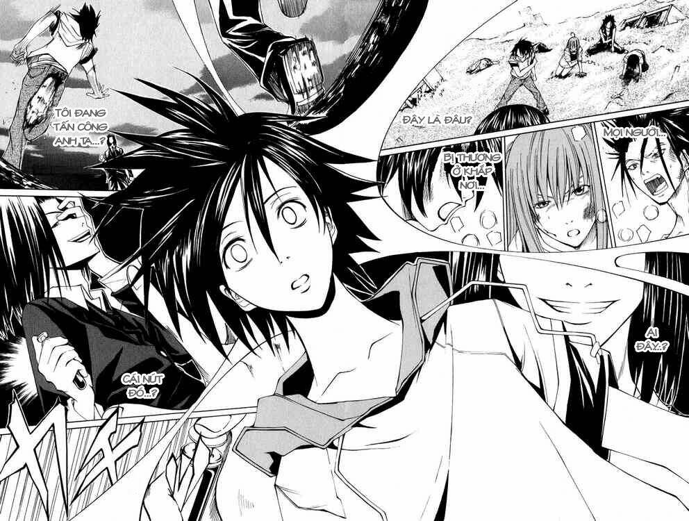 psycho buster chapter 6 13