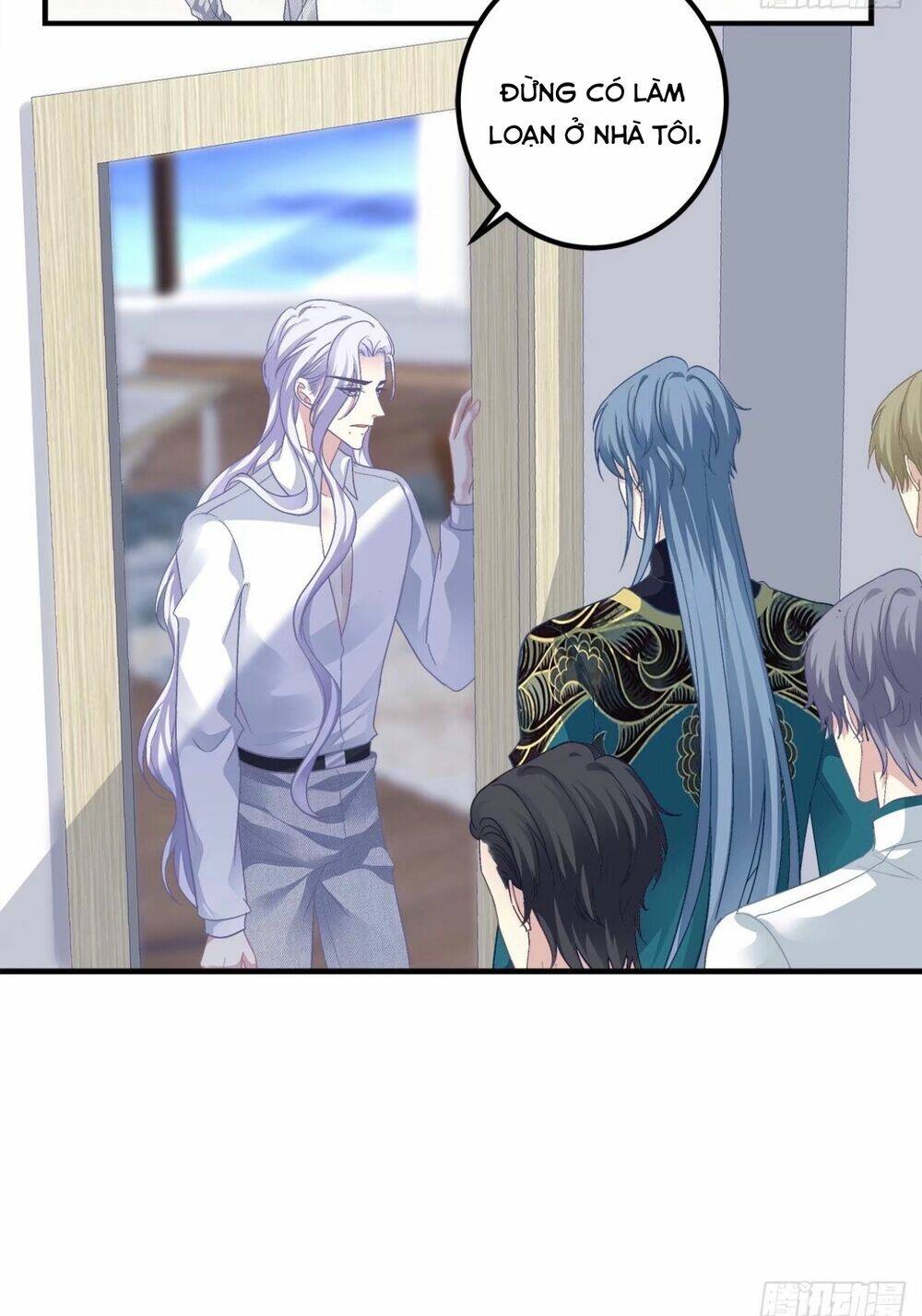 toàn bộ nắm trong tay chapter 98 4