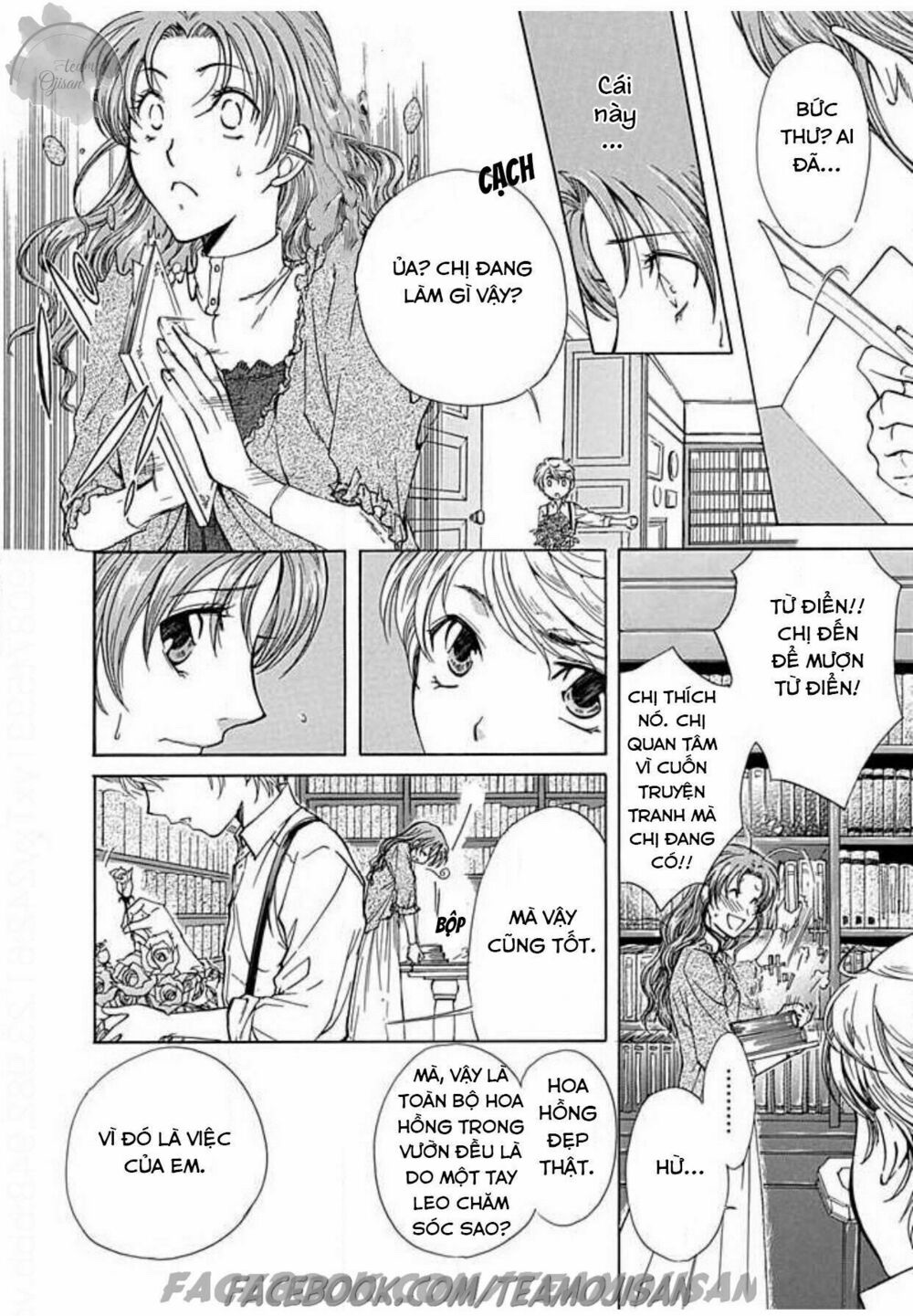 nàng lọ lem chapter 3 20