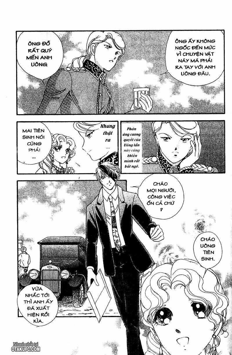 khúc tình ca ban mai - akatsuki no aria chapter 65 3