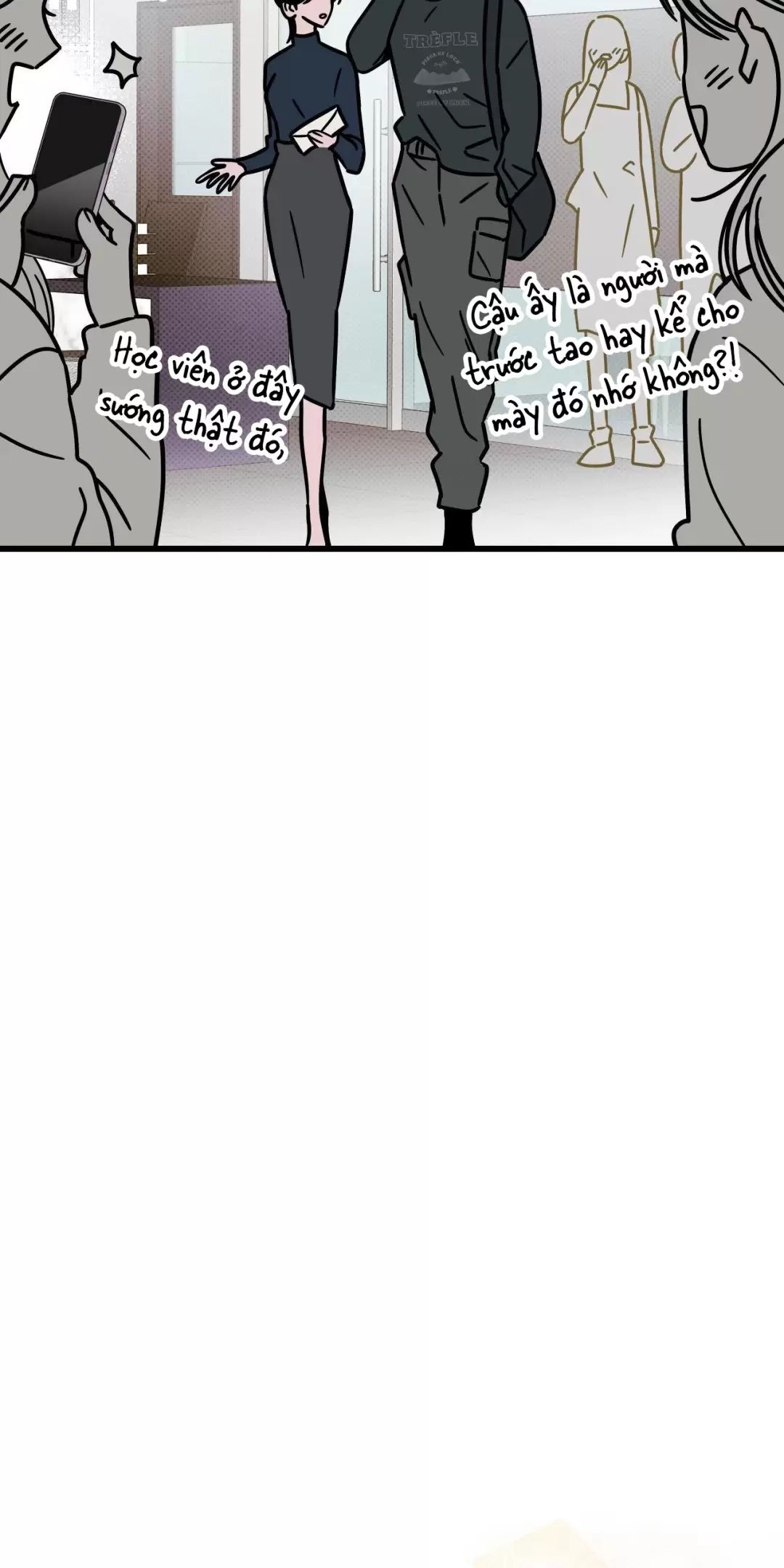 lời tỏ tình từ con số 0 chapter 11 33