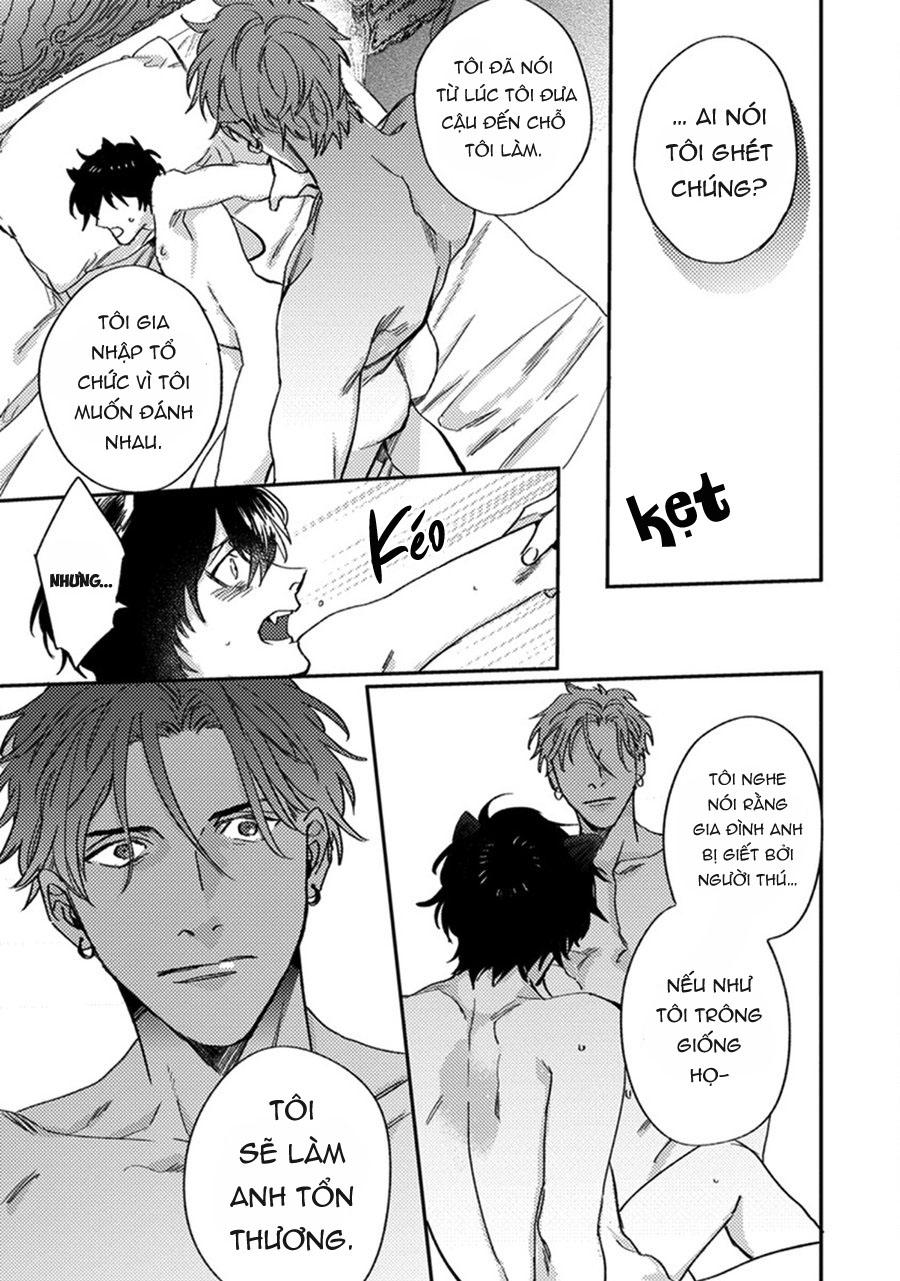 sự rung động thuần khiết chapter 6 26