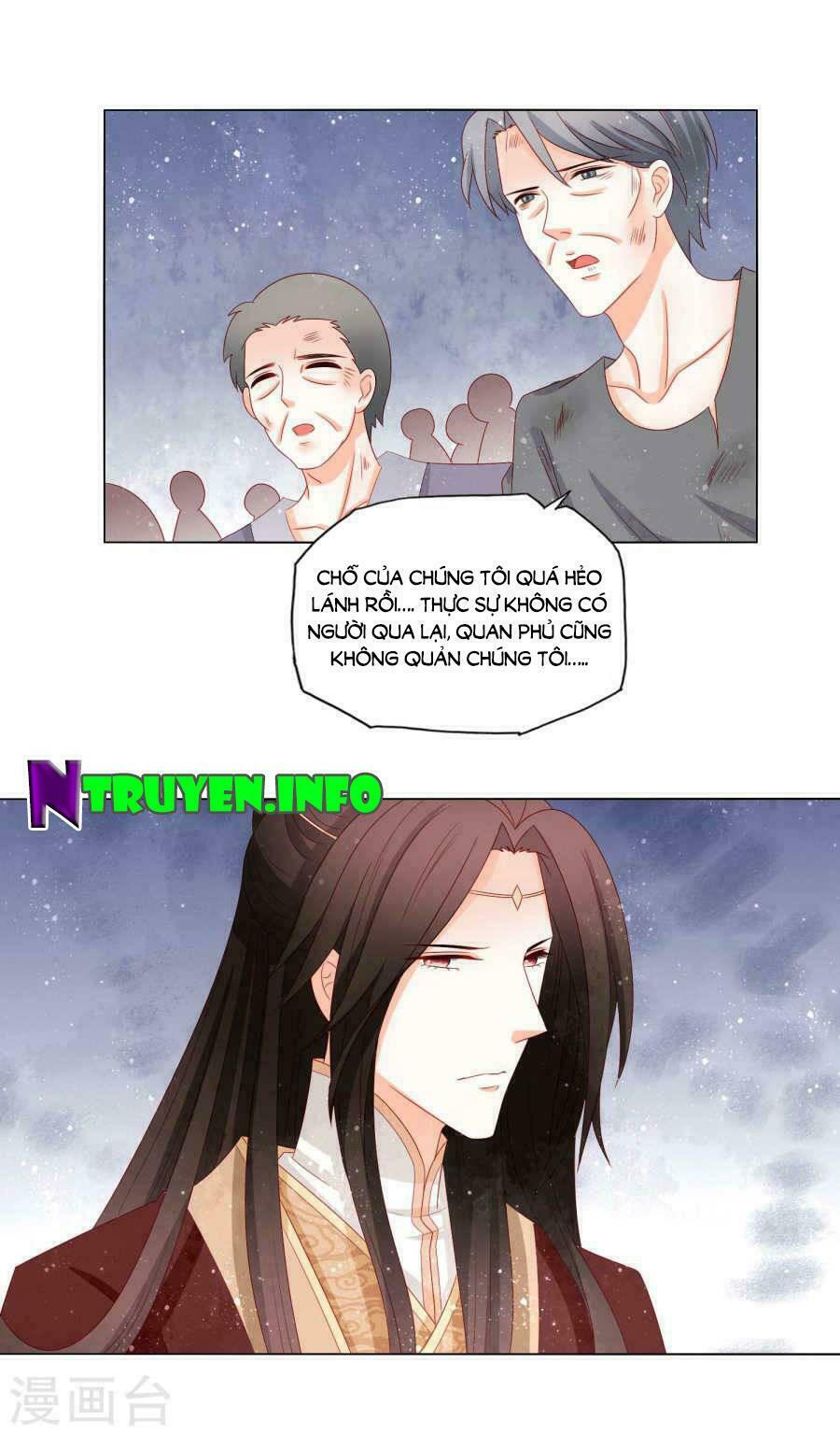 nam phi nữ tướng chapter 38 10