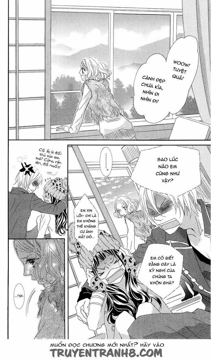 himitsu no ai chan chapter 16 25