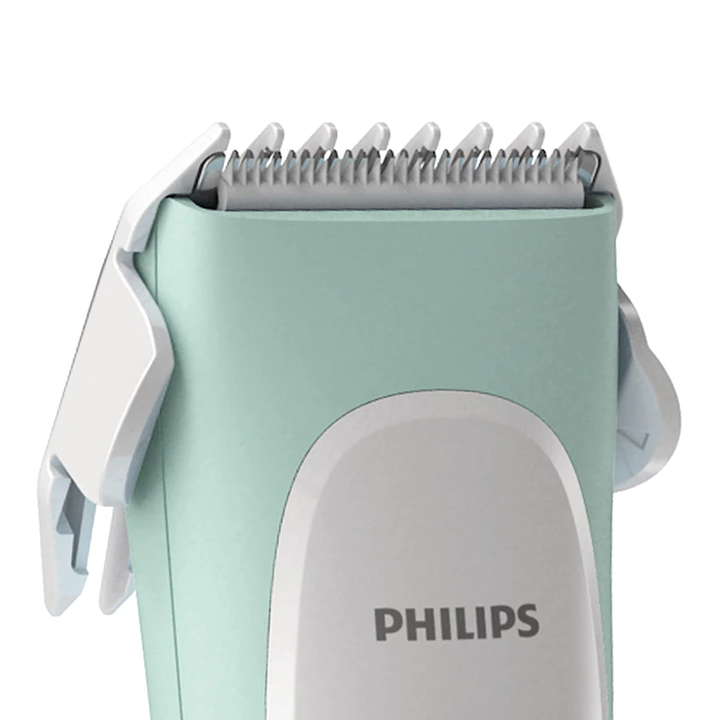 Tông đơ cắt tóc cho bé nhãn hiệu Philips HC1066 - Hàng Nhập Khẩu