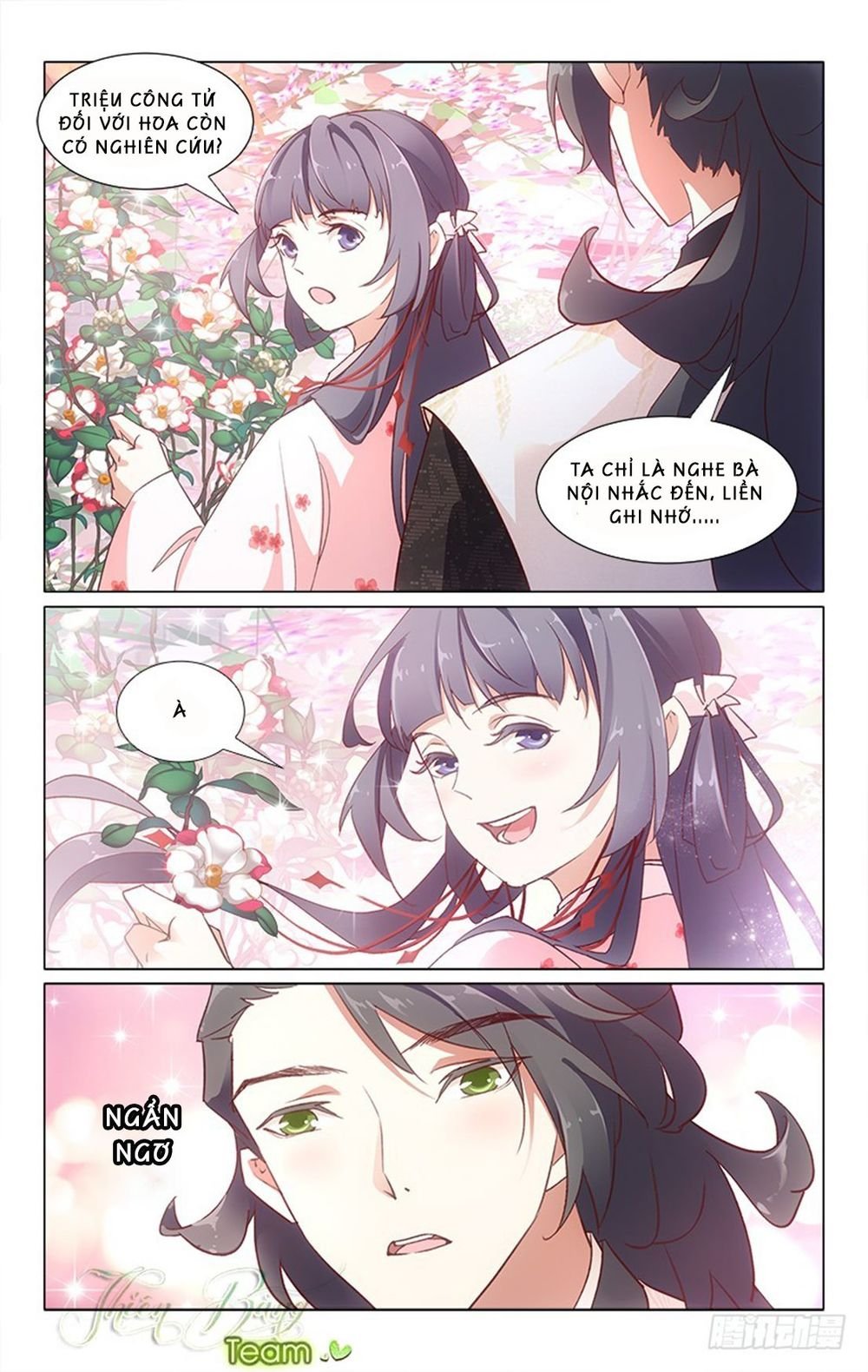 hậu cung kinh mộng chapter 27 8