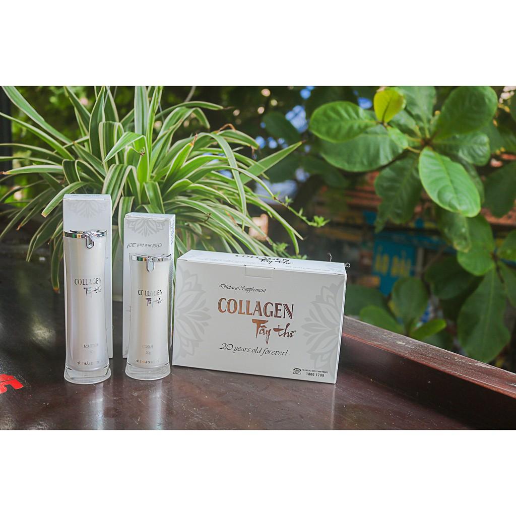 Kem dưỡng ban ngày Collagen Tây Thi New - Sao Thái Dương 30g