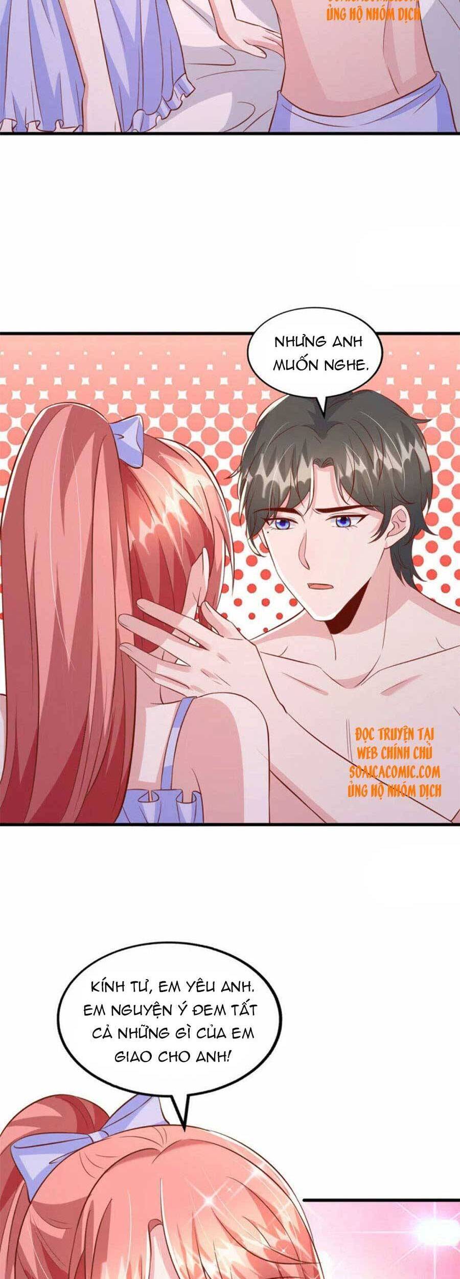 đại lão gọi tôi tiểu tổ tông chapter 119 4