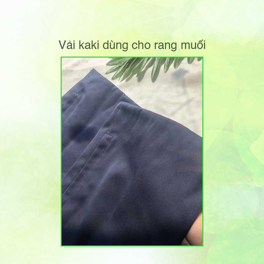 Túi đựng muối chườm bụng