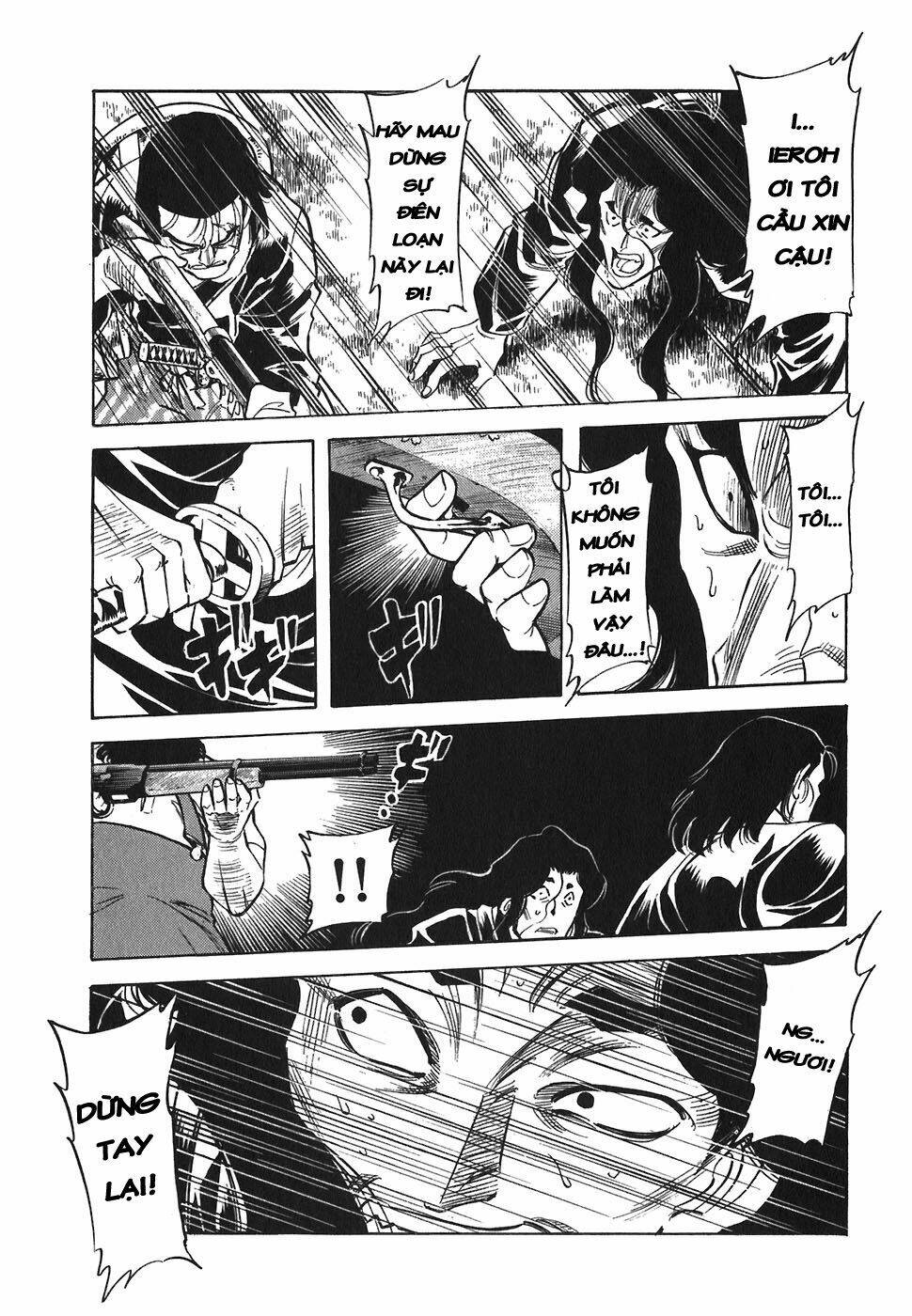 red living on the edge - người da đỏ lang thang chapter 114 13