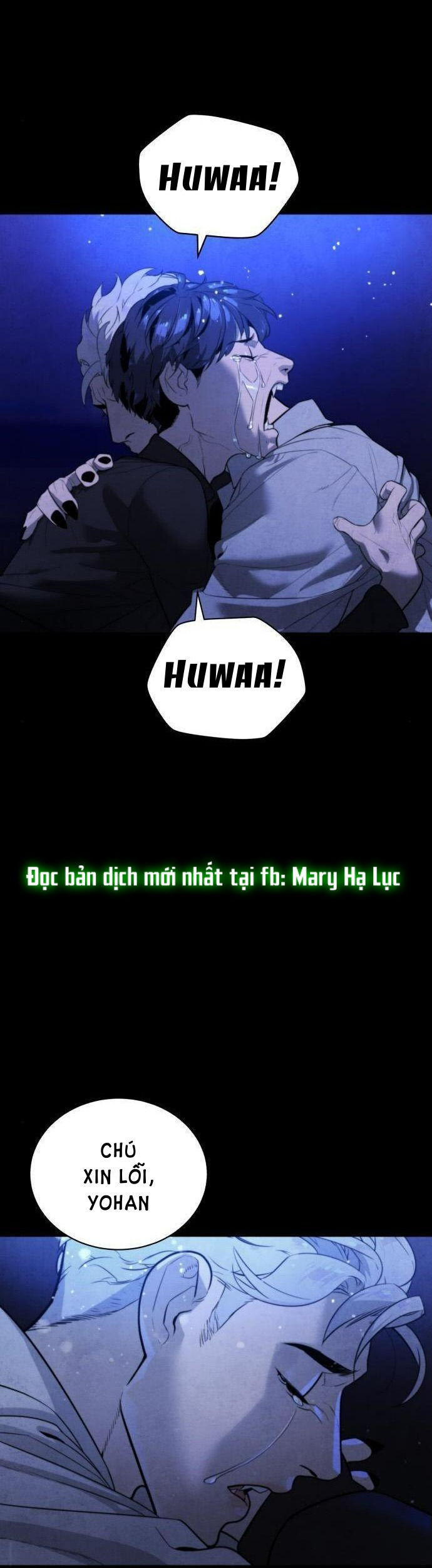 bạch huyết - white blood chapter 88 27