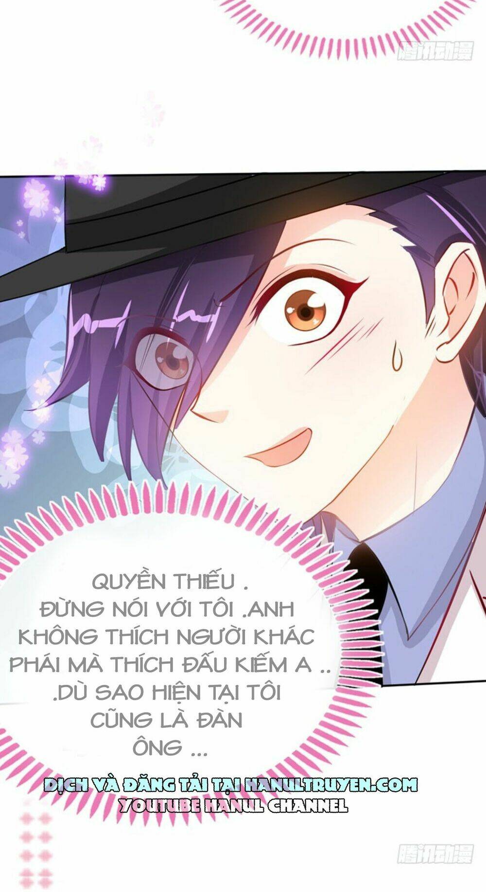 truy nã toàn cầu truy thê về sủng chapter 11 20