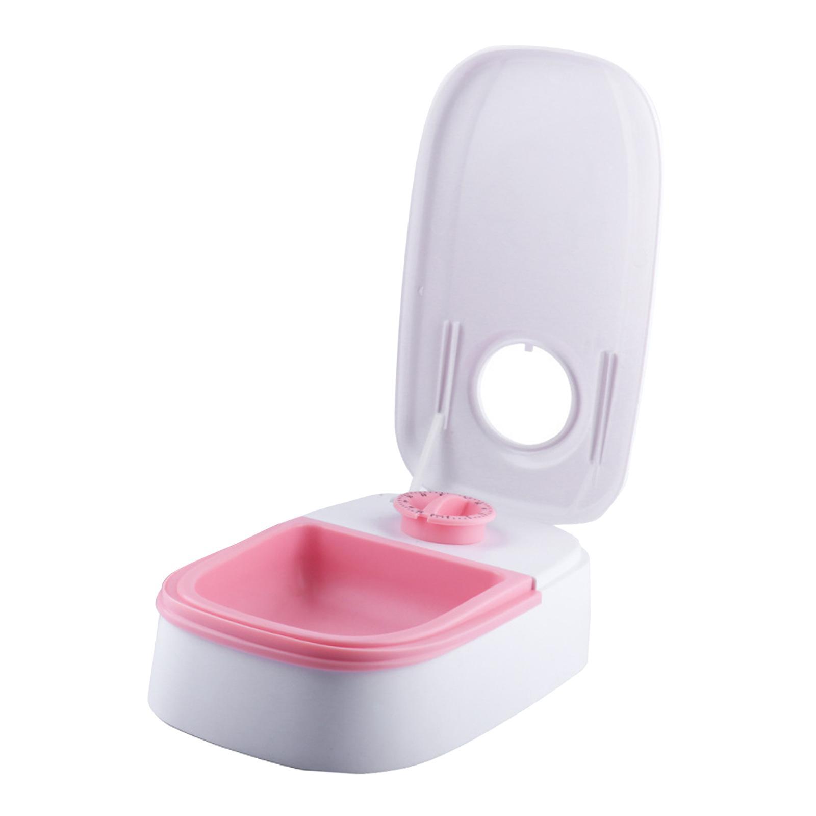 Automatic Pet Feeder Pet Feeding Electric Cat Feeder for Kitten Puppy