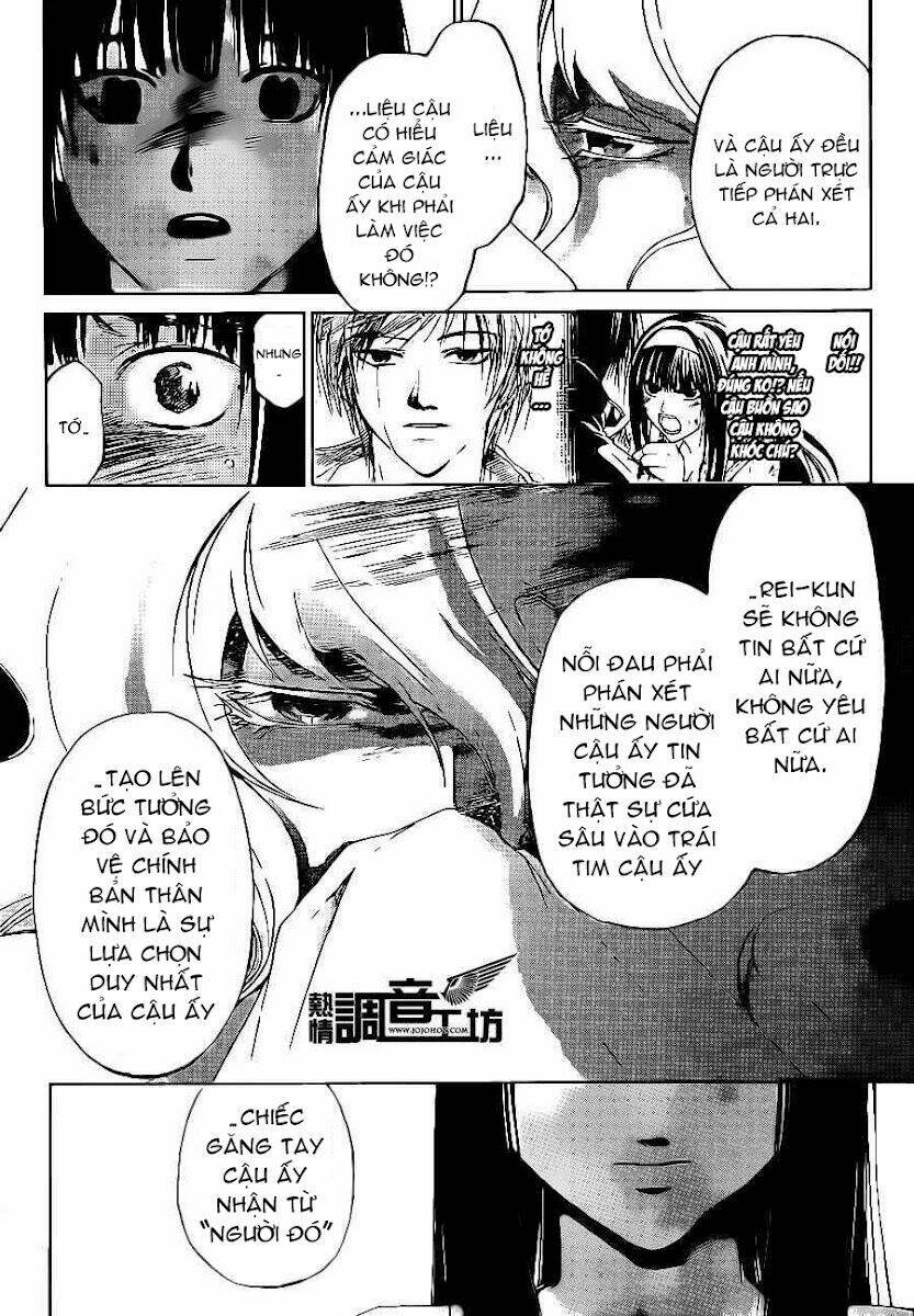 code breaker chapter 182 15
