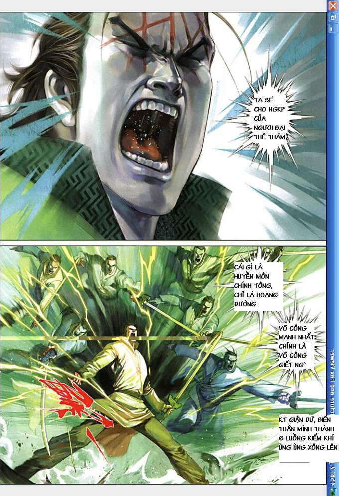 phong vân chapter 458 12