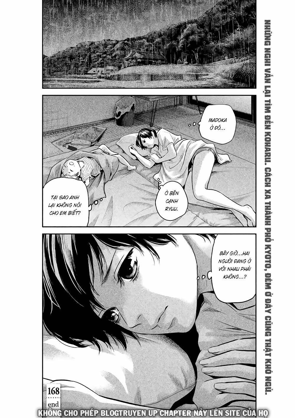 đạo luật nhiều vợ chapter 168 24