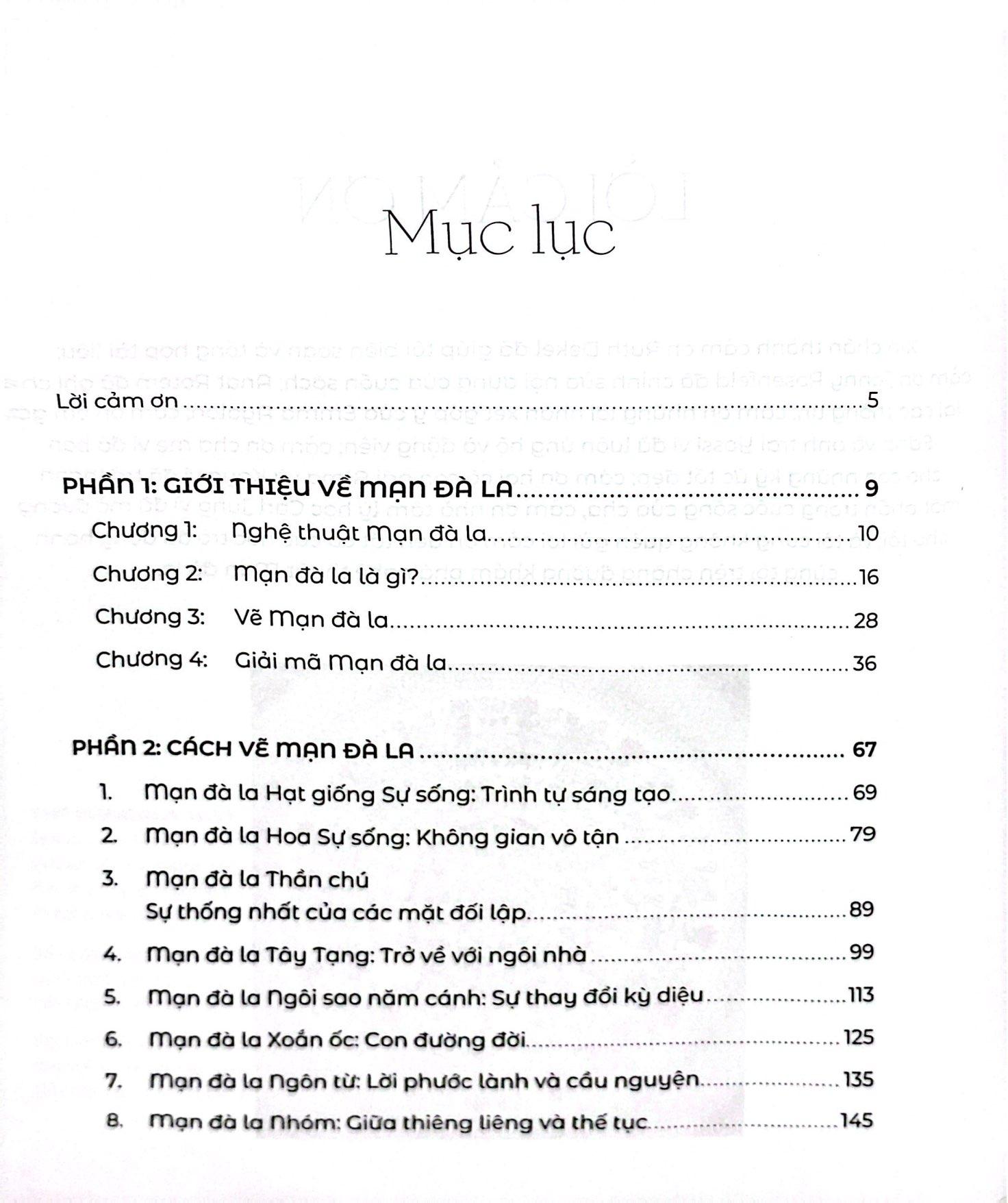 Sách - The Mandala Way - Con Đường Tâm Linh Mạn Đà La
