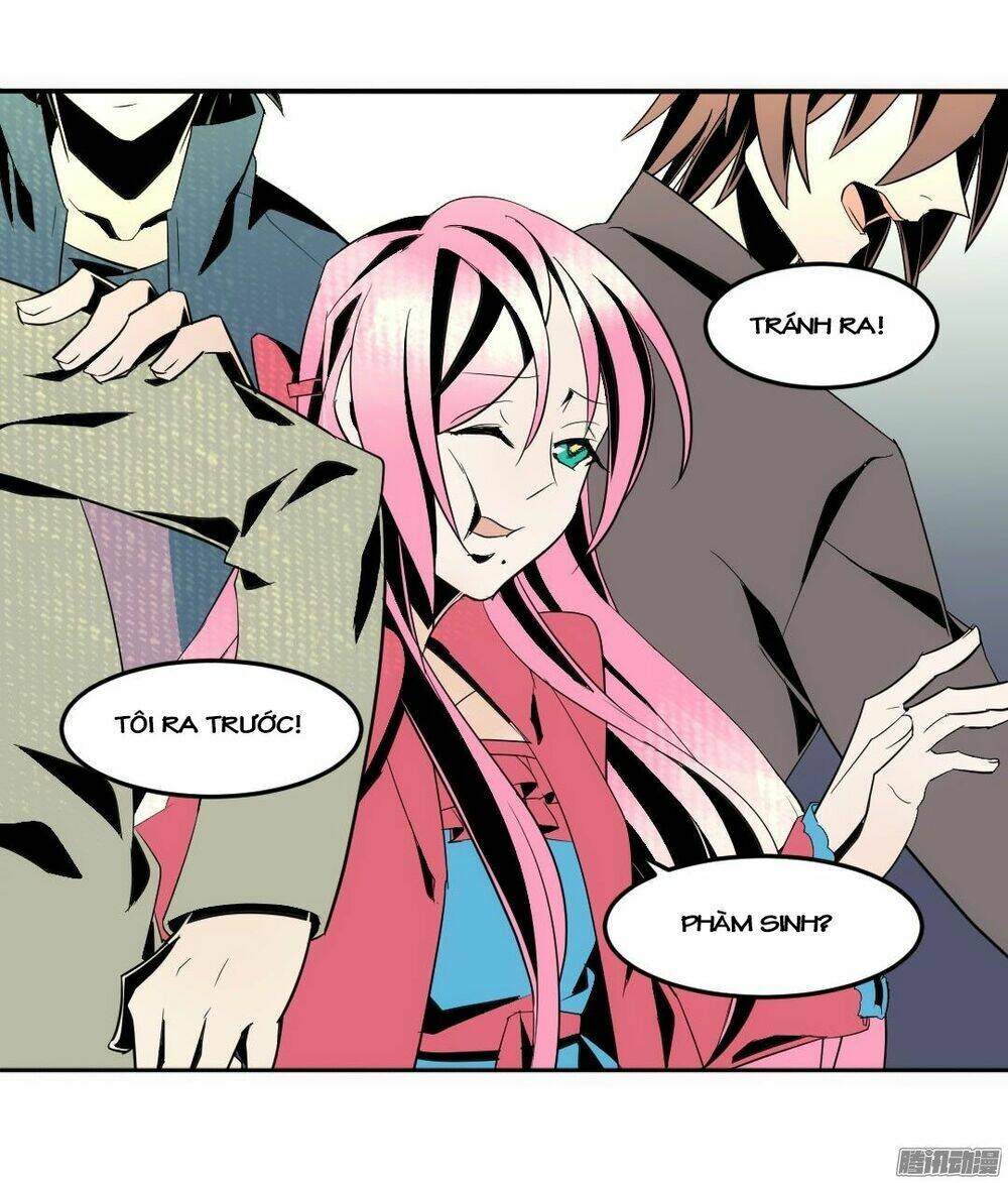 điều ước của người phàm chapter 9 17