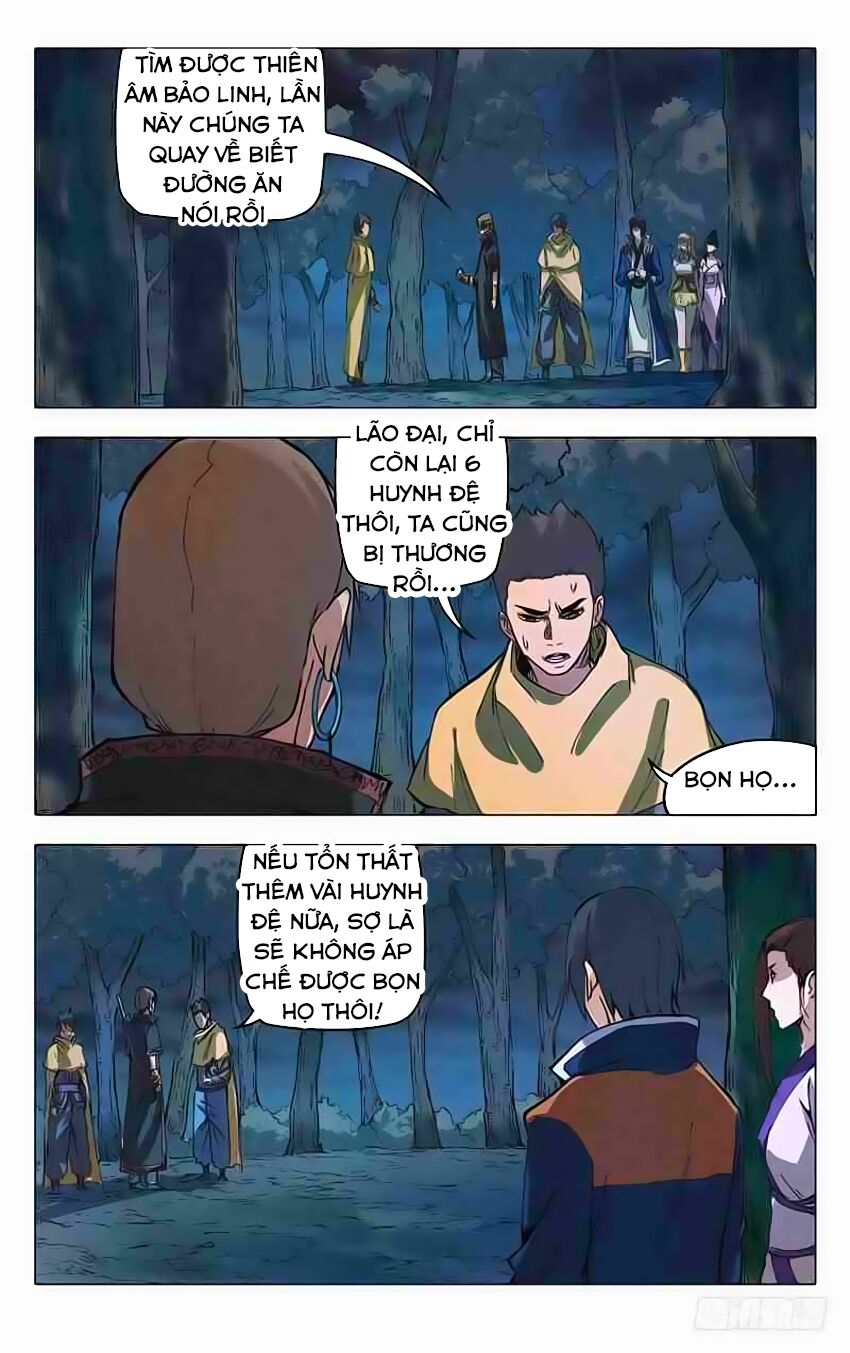 vạn giới tiên trung chapter 180 3