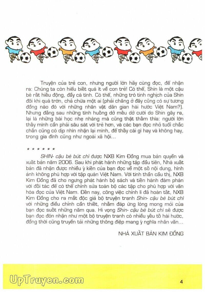 crayon shin-chan cậu bé bút chì chapter 32 5