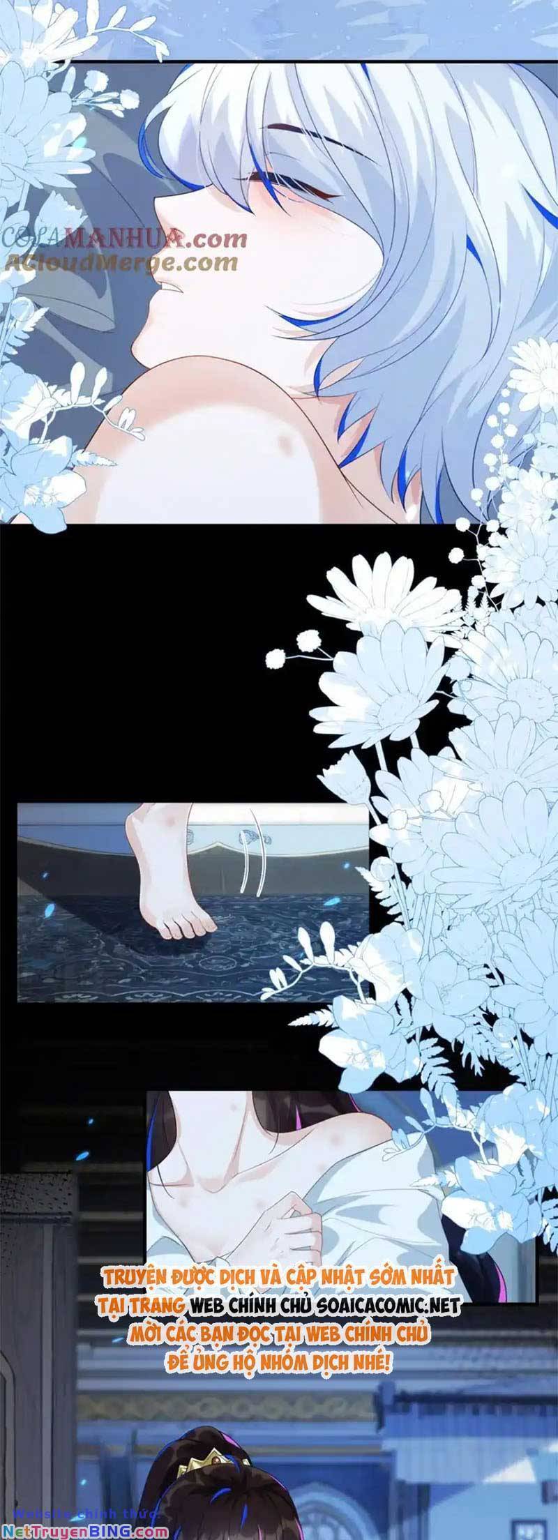 kết hôn với người quyền lực nhất hành tinh chapter 27 11