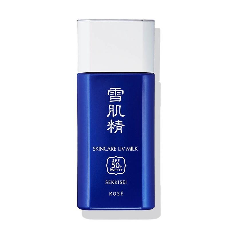 Lotion Kose Sekkisei Skincare UV Milk SPF50+ PA++++ (200ML + 24ML)