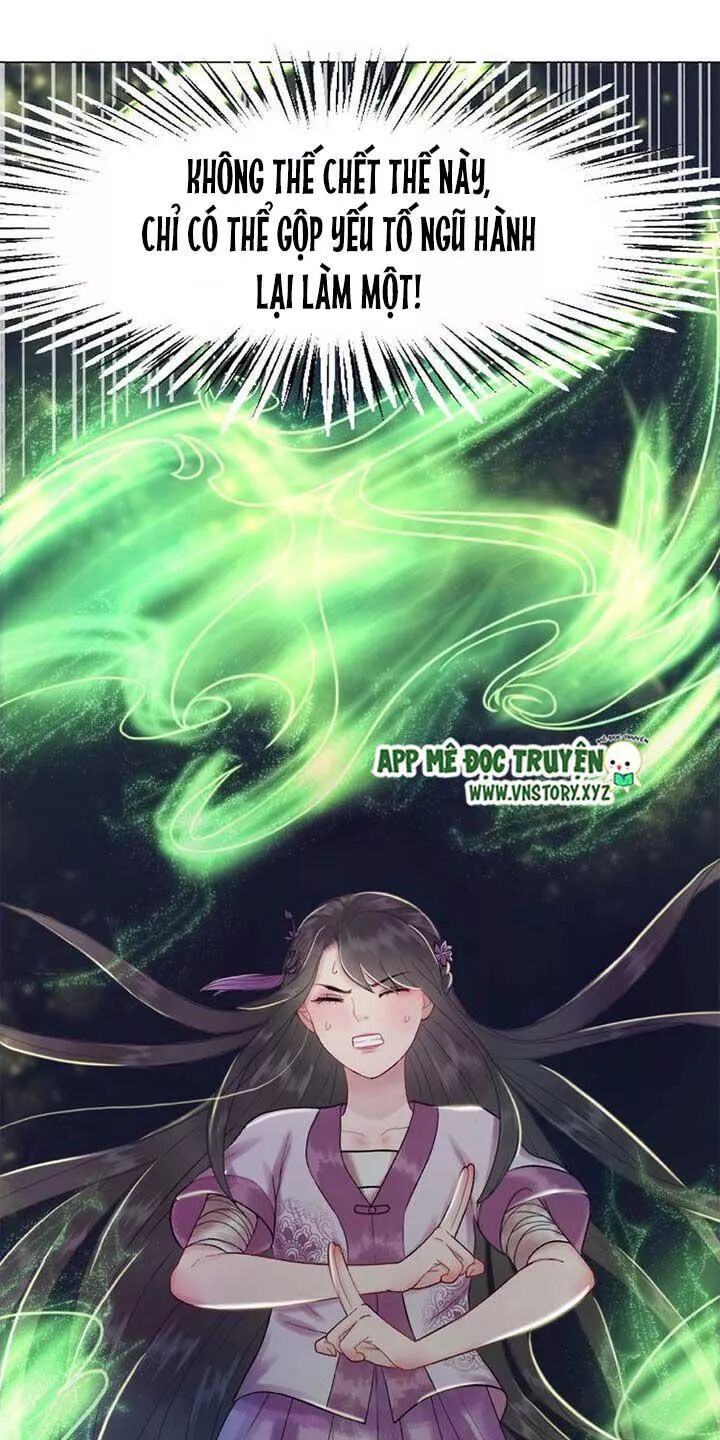 cực phẩm phế vật tiểu thư chapter 33 44