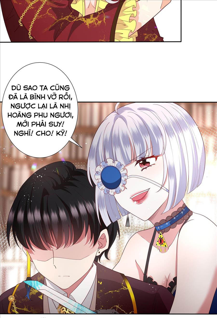 công chúa phản diện trong truyền thuyết chapter 36 11