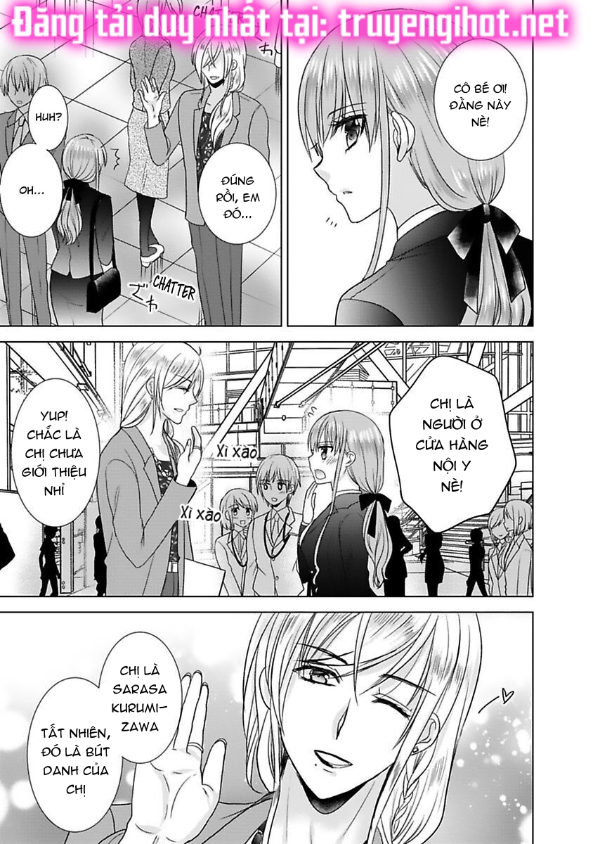 tuyển tập hàn, nhật chịch ngắn chapter 45.3 7